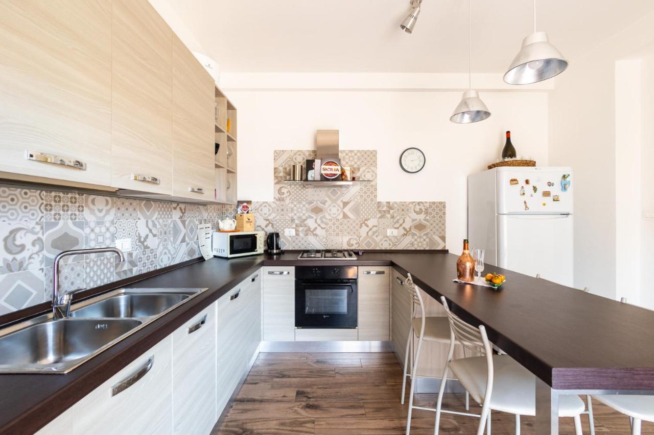 Central Suite Palermo Dış mekan fotoğraf