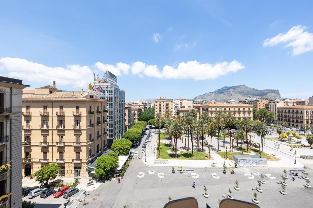 Central Suite Palermo Dış mekan fotoğraf