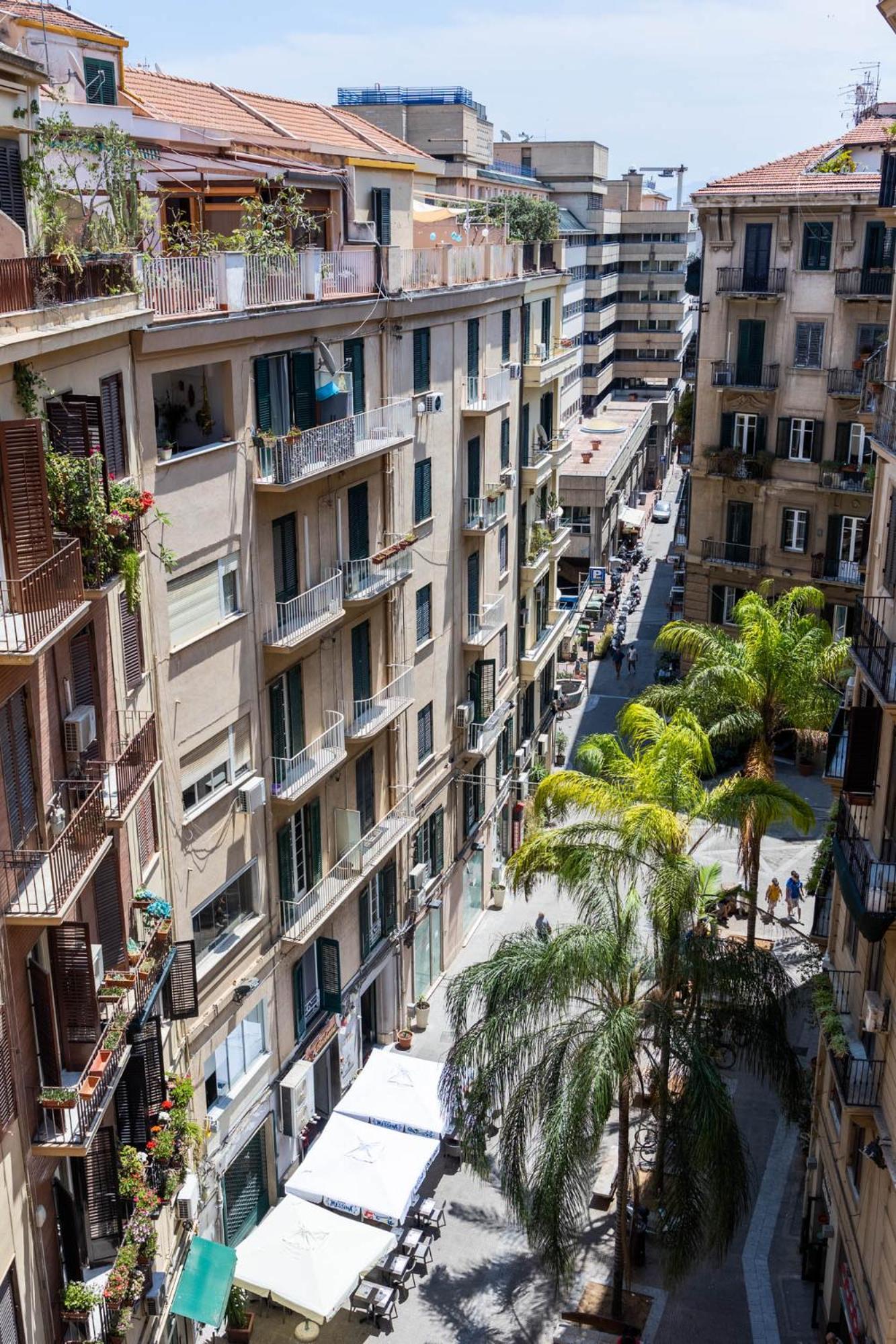 Central Suite Palermo Dış mekan fotoğraf